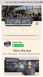 Mobile Screenshot of futurehits.org